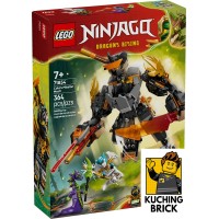 71854 NINJAGO Cole's Mission Mech